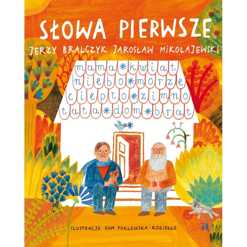 Książka - Słowa pierwsze