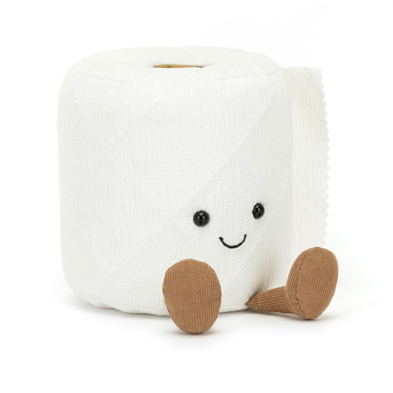 Jellycat - Zabawny Papier Toaletowy 15 cm