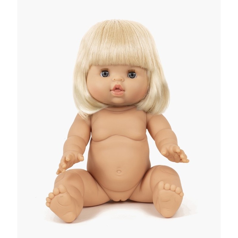 Minikane - Lalka Gordis 34cm, Angèle